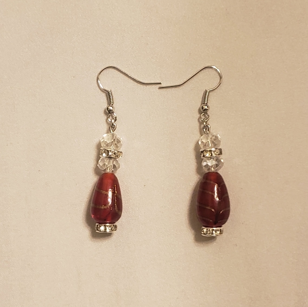 Handmade earrings